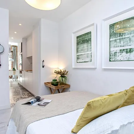 Apartament Genteel Zacatin Grenada