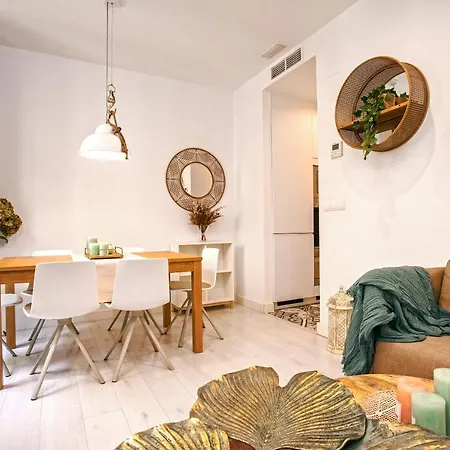 Apartment Genteel Zacatin Granada