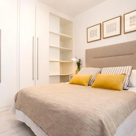 Genteel Zacatin Apartment Granada