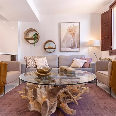 Apartment Genteel Zacatin *