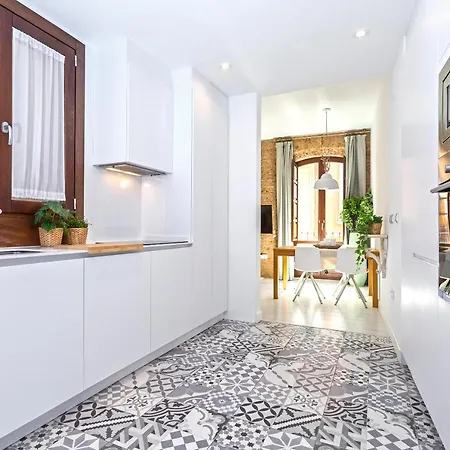 Genteel Zacatin Apartment Granada