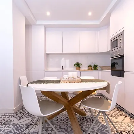 Apartment Genteel Zacatin Granada