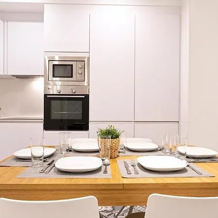 Genteel Zacatin Apartment