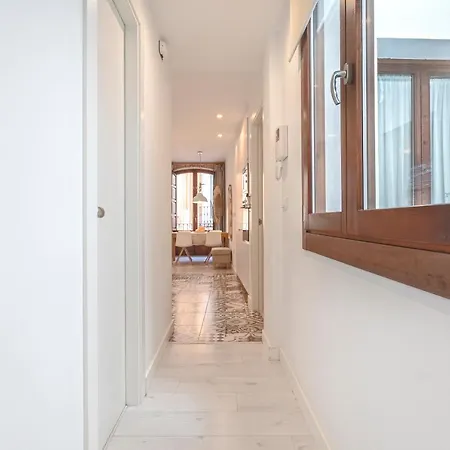 Genteel Zacatin Apartment Granada
