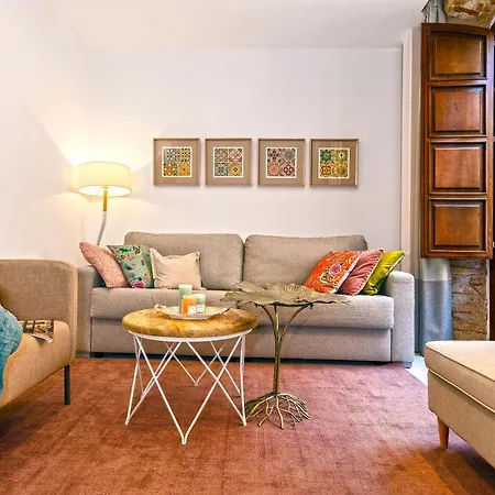 Apartment Genteel Zacatin Granada