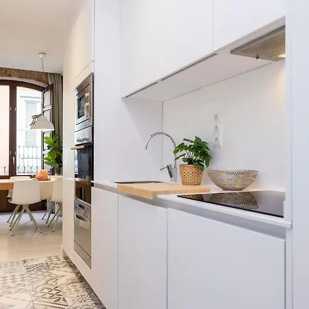 Genteel Zacatin Apartment Granada