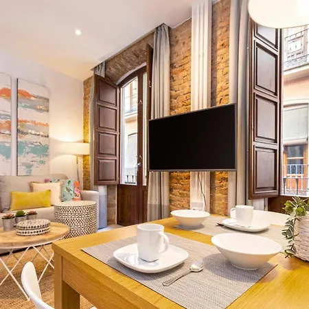 Genteel Zacatin Apartment