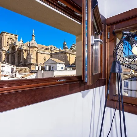 Genteel Zacatin Lejlighed Granada