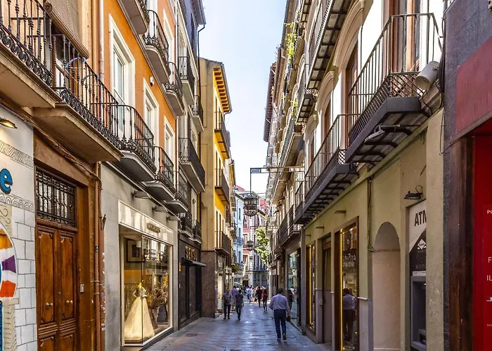 Lejlighed Genteel Zacatin