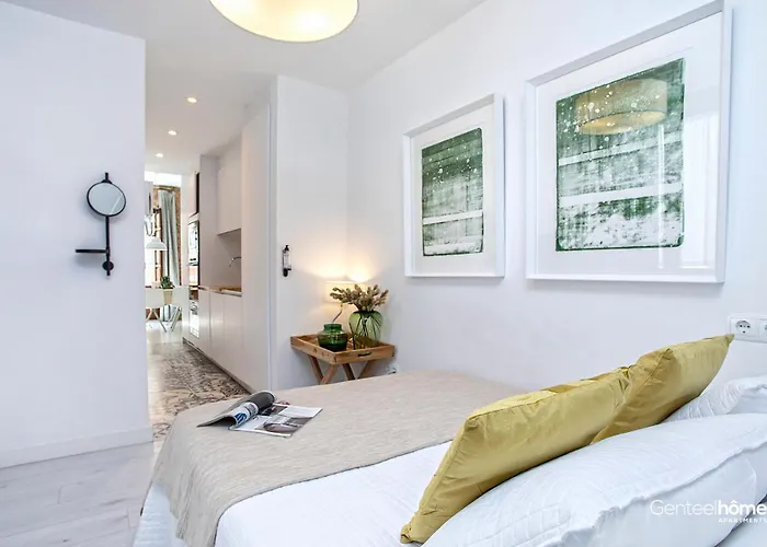 Lejlighed Genteel Zacatin Granada